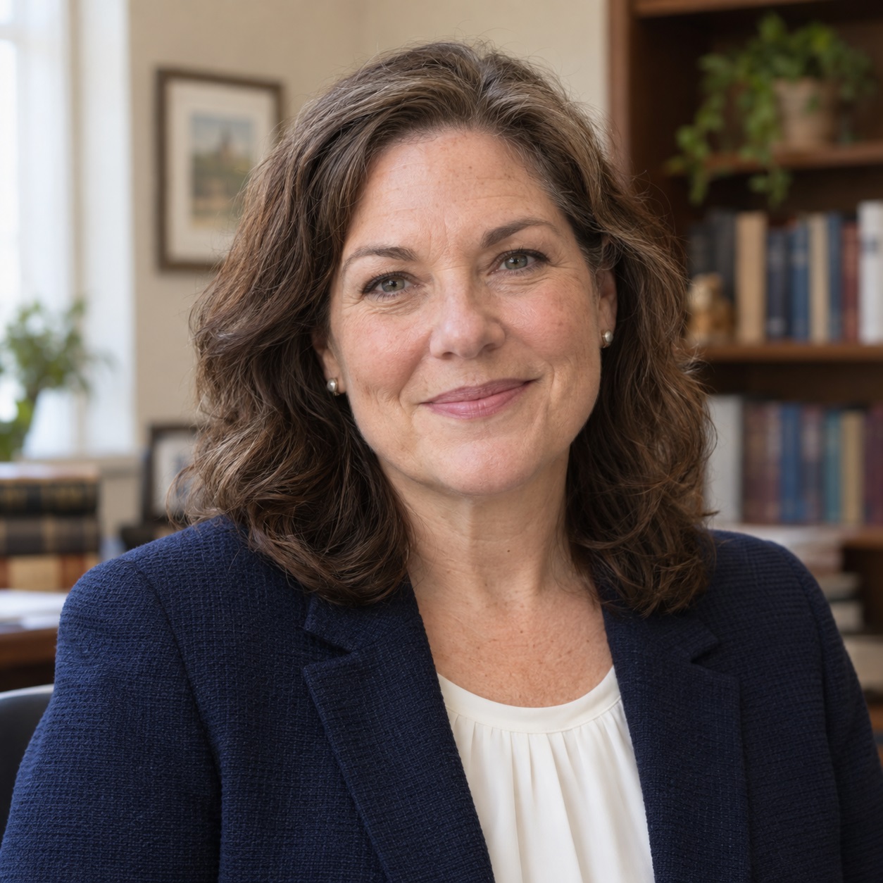 Dr. Hannah M. Collins