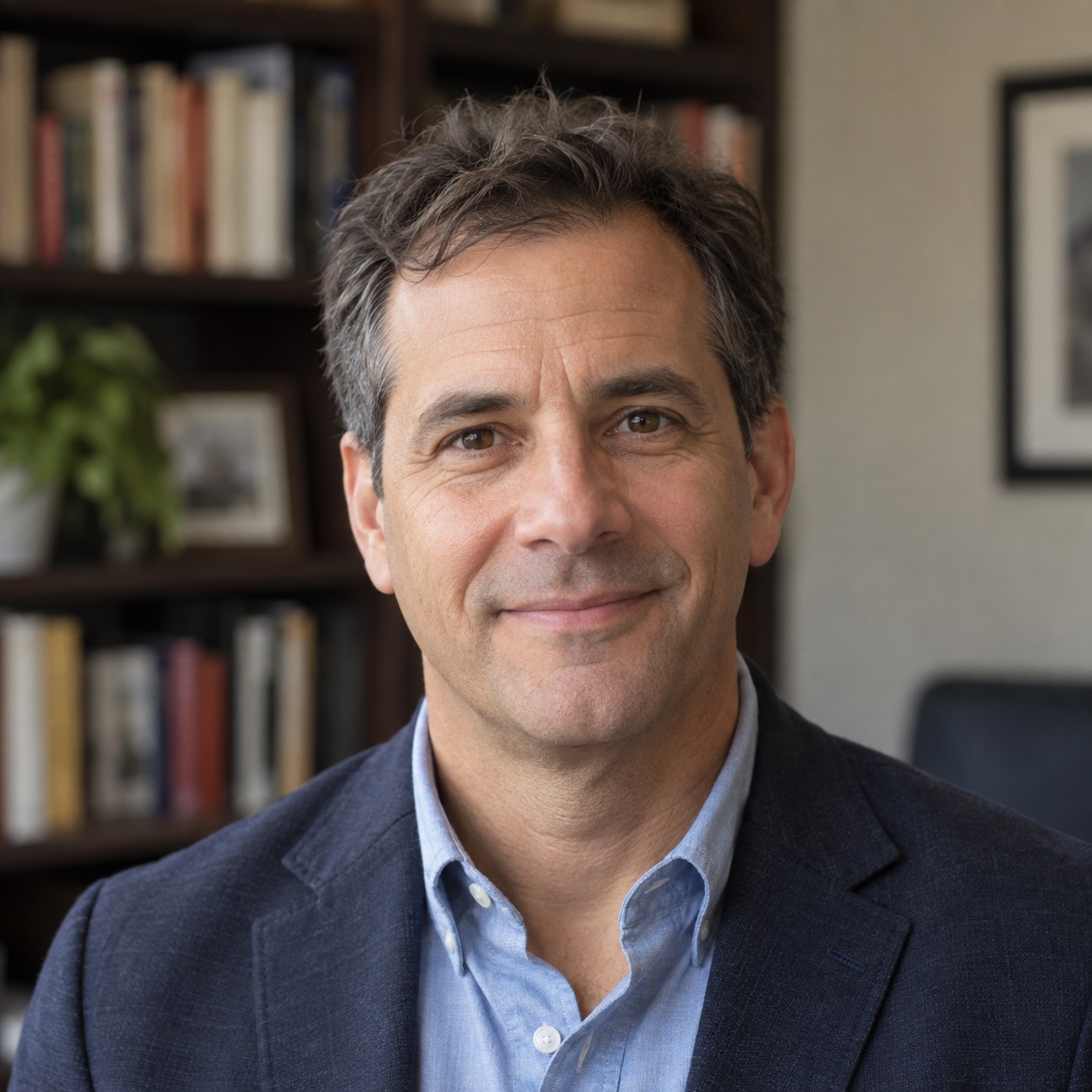 Dr. Michael E. Harper