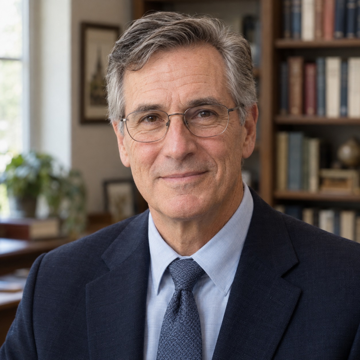 Dr. Jonathan P. Mercer